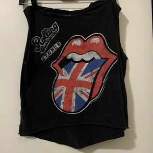 💙 3/20 Rolling Stones tee